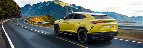 Lamborghini Urus Pearl Capsule | Lamborghini Montreal