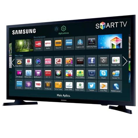 SAMSUNG 32 INCH SMART FULL HD TV (SMART HUB, WIFI BUILT IN, WIDE COLOR ENHANCER, 2 HDMI ...