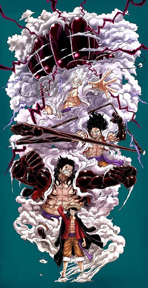 Share 52+ luffy gear 5 wallpaper 4k super hot - in.cdgdbentre