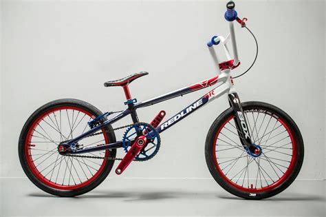 Alise Post Custom Redline Olympic BMX Racing Bike