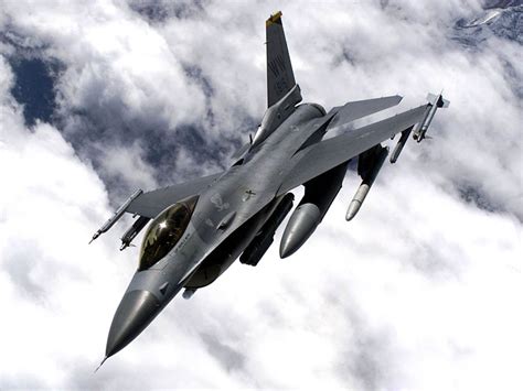 wallpapers: F 16 Fighter Jet Wallpapers