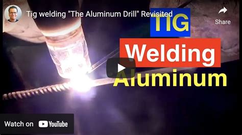 Tig welding tips and tricks for the beginner and pro – Artofit