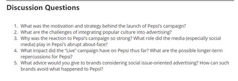 [Solved]: The History of Pepsi In 1893, five years after t