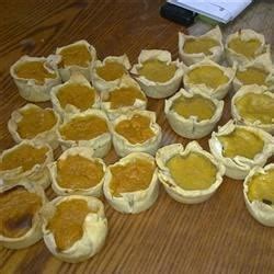 Mini Sweet Potato Pies Photos - Allrecipes.com