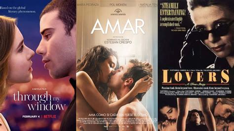 7 Steamy Spanish Movies That'll Add Oomph to Your Life