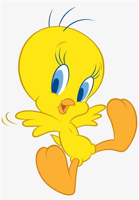 Tweety Bird Png - Looney Tunes Tweety Flying PNG Image | Transparent PNG Free Download on SeekPNG