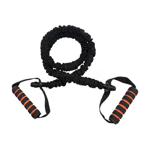 Yoga Pull Rope Elastic Rope Resistance Bands Exercise Tubes Practical Training Elastic Band Rope ...