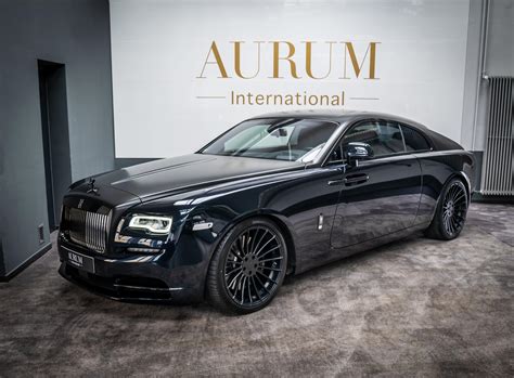 Rolls-Royce Wraith Black Badge specs, quarter mile, performance data ...