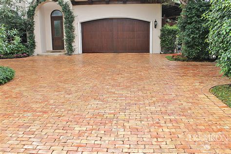 Old Chicago Reclaimed Clay Pavers Tremron Jacksonville Pavers, Retaining Walls, Fire Pits ...