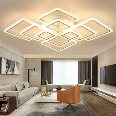 35 Most Popular Modern Ceiling Light Ideas - Engineering Discoveries | Beleuchtungsideen, Wohnen ...