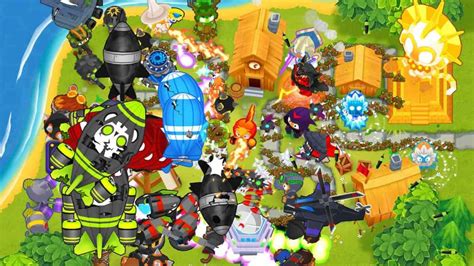 3 Best Paragon Towers in Bloons TD 6 - Pro Game Guides