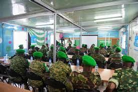 AU to hand over military bases to Somali army | APAnews - African Press Agency