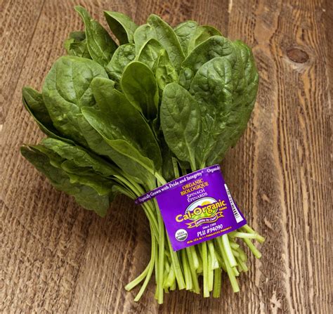 Spinach | Cal-Organic Farms