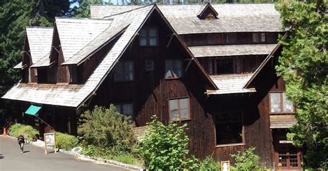 the preserveoregon blog: Oregon Caves Chateau - Little D Gets an Upgrade