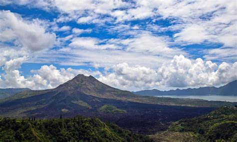 Kintamani Village Bali | Mount Batur and Lake Batur View Point