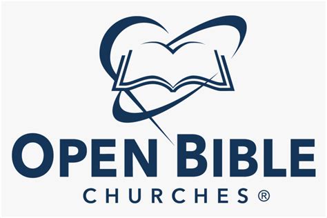 Open Bible Logo