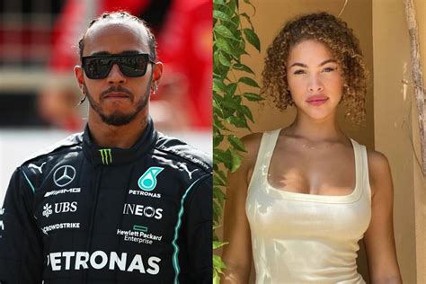 Who's Lewis Hamilton’s new girlfriend? - My Blog