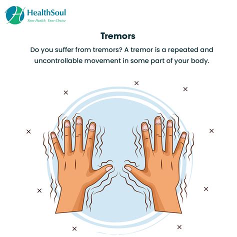 Tremors: Causes, Diagnosis and Treatment – Healthsoul