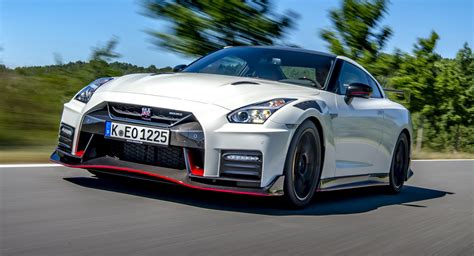 2020 Nissan GT-R Nismo Gets Steep £175k Price Tag In The UK | Carscoops