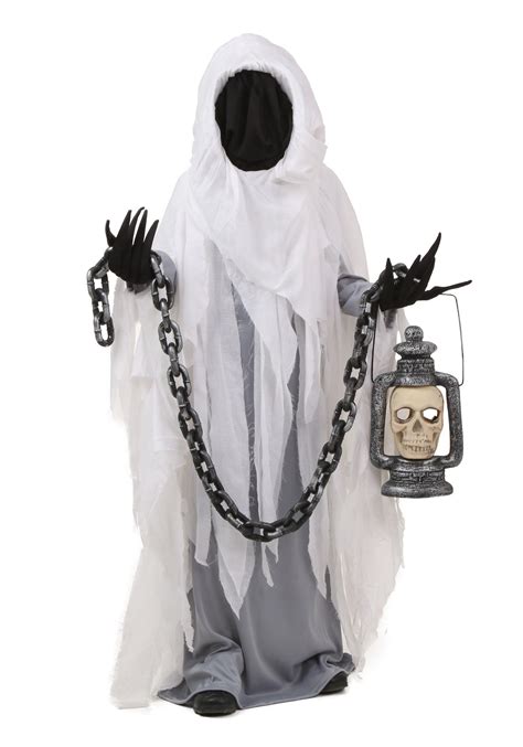 Spooky Ghost Kids Costume