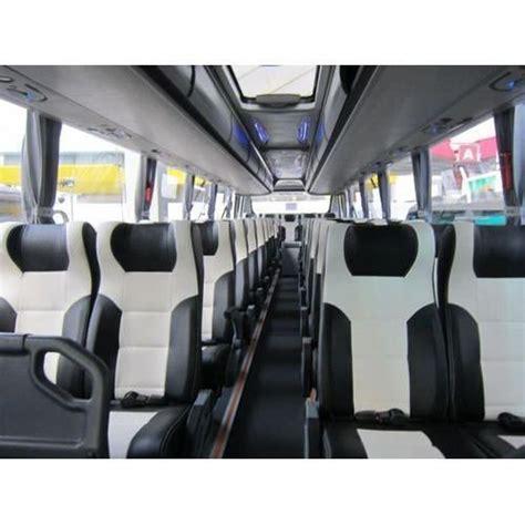 Bus Interior Designing Service at best price in Ghaziabad by Sunil Makkar Autoworld Private ...