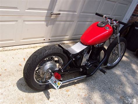 clasic auto motor: Suzuki Savage ls650 Bobber