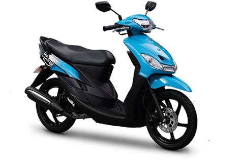 Yamaha Mio Sporty Colors