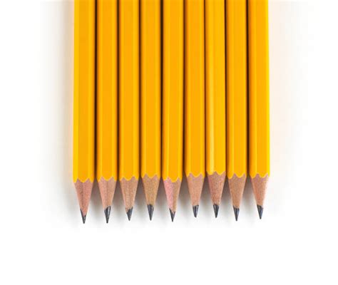 Royalty Free Number Two Pencil Pictures, Images and Stock Photos - iStock