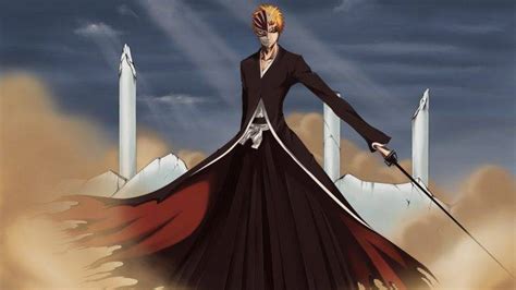 Bleach, Kurosaki Ichigo, Bankai, Hollow, Dust, Palace Wallpapers HD / Desktop and Mobile Backgrounds