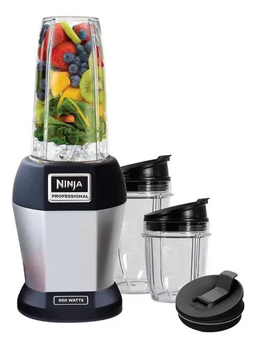 Licuadora Personal Ninja 1000w Con 3 Vasos #vlt | MercadoLibre