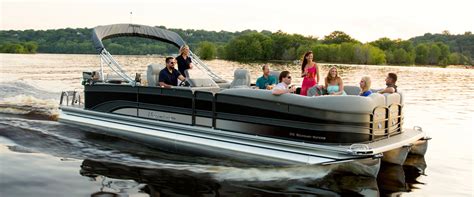 Boynton Beach's #1 Premier Pontoon Dealer - Shop Luxury Pontoons Today! South Florida Marine ...