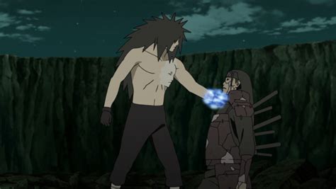 araicalken: naruto 4 hokage vs madara Images