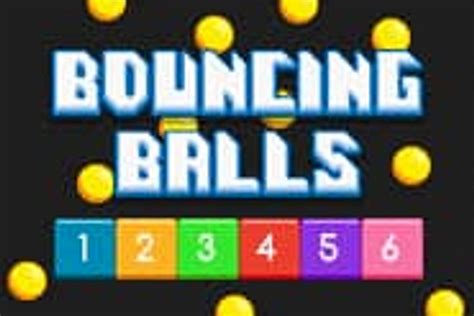 Bouncing Balls HD - Online Game - Play for Free | Keygames.com