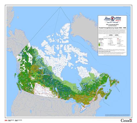 Canadian Wildfires Update