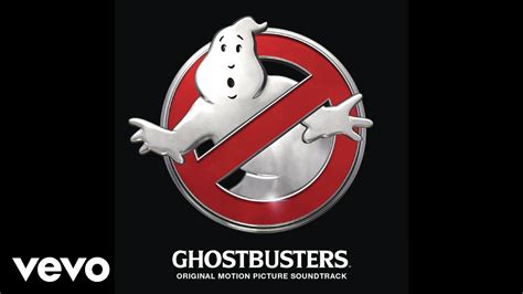 ghostbusters end credits song - Bee Briseno