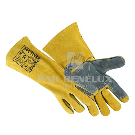 Welding Gloves Pro - Pak Benelux