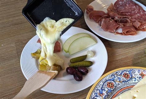 What is Raclette Cheese? A Cheesy New Year's Eve Tradition in Germany | A German Girl in America