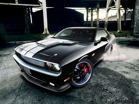 Dodge Challenger HEMI by blackdoggdesign on DeviantArt