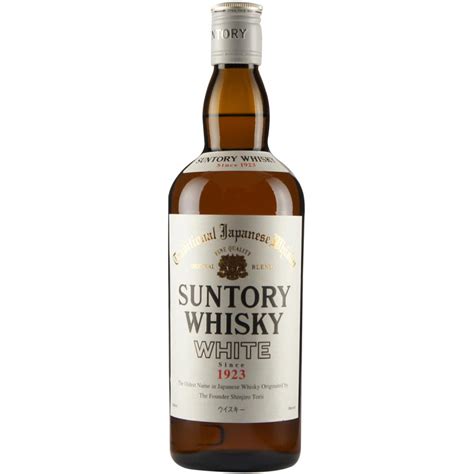 Suntory Whisky