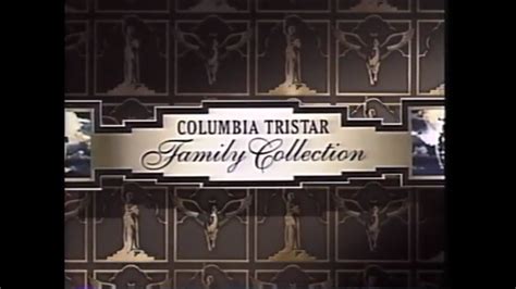 Columbia TriStar Home Video's Family Collection Promo C : Sony Pictures Entertainment : Free ...