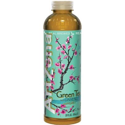 Arizona Green Tea 473ml | FarmersHausGh