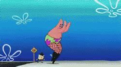 Patrick Dance GIF - Patrick Dance Fabulous - Discover & Share GIFs