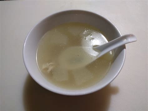 Recipe: Winter Melon Soup - John Wong Blog