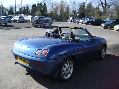 FIAT BARCHETTA - Review and photos