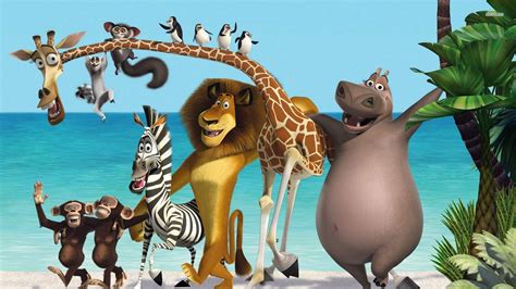 Escape from Zoo-York: Behind The Scenes of Madagascar - Skwigly Animation Magazine