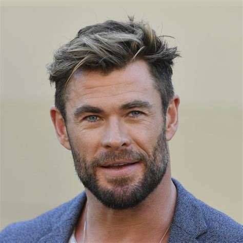 Chris Hemsworth Model