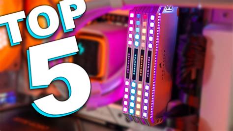 Top 5 RGB Ram for Your Gaming PC - YouTube