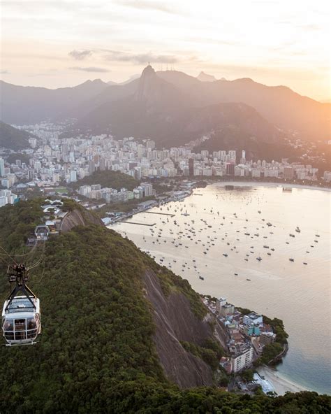 Sugarloaf Mountain, Rio de Janeiro, Brazil - Outdoors Review - Condé Nast Traveler