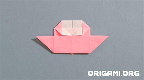 Origami Heart With Wings (part 3) - Origami.org