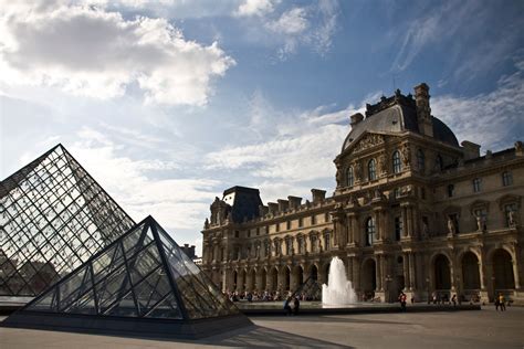 Offshore Winds: Louvre Architecture